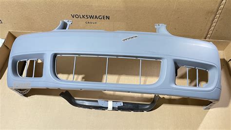 Vw Golf Mk4 R32 Front Bumper Us Spec Genuine New Oem Vw Part Vw Parts