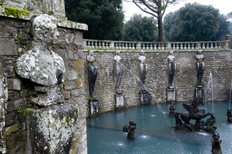 Visceral Italia Italian Renaissance Gardens Villa Lante