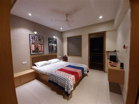 2 Bhk Fully Furnished Flat For Rent In Balewadi