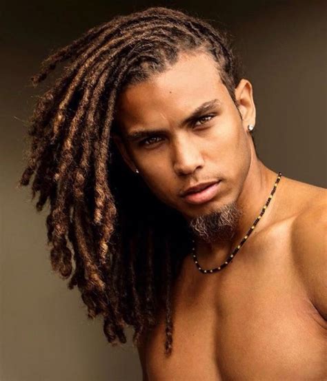 27 Black Male Dread Hairstyles Hairstyle Catalog