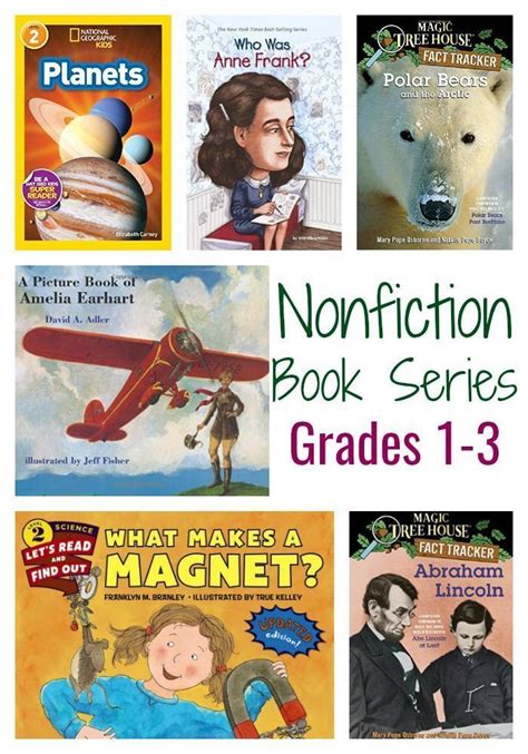 20 Book Series For Girls Grades 1 3 Artofit