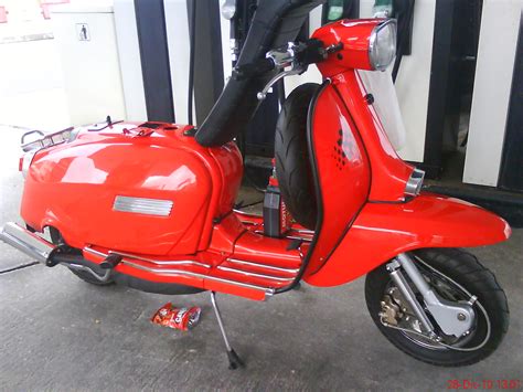 Foro General Lambretta Gp 200 Ts1 225 Cc