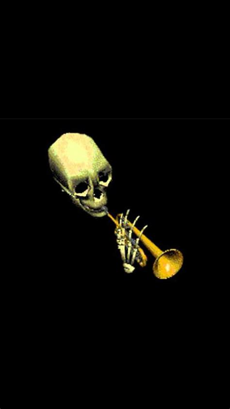 1080p Free Download Skeleton Memes Music Hd Phone Wallpaper Peakpx