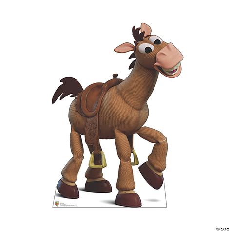 Disney Toy Story 4™ Bullseye Life Size Cardboard Stand Up Oriental