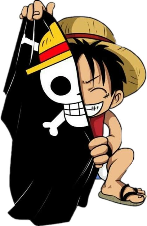 One Piece Luffy Clipart Monkey D One Piece Luffy Png
