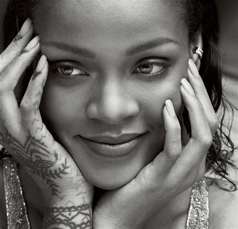Rihanna Vogue Magazine Photoshoot April 2016 Hot Celebs Home