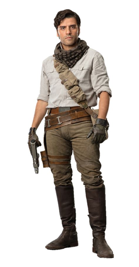 Star Wars Rise Of Skywalker Poe Dameron Png By Metropolis Hero1125 On