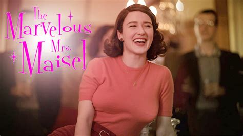 Marvelous Mrs Maisel Season 4: Release Date, Cast, Trailer, Episodes ...
