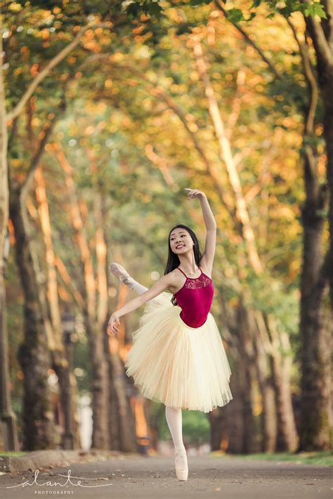 Colorful Ballerina Pictures Around Seattle Alante Photography Blog