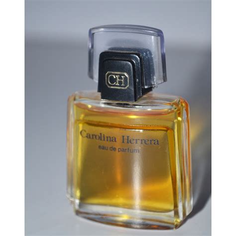 Vintage Carolina Herrera Eau De Parfum Mini Quirky Finds