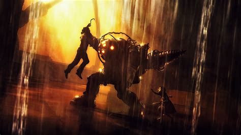 Bioshock Wallpapers Hd Desktop And Mobile Backgrounds