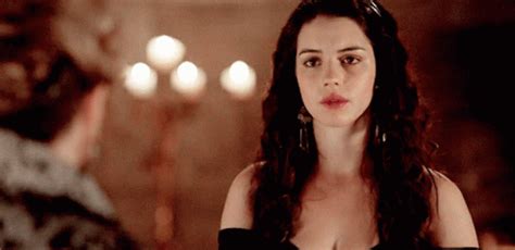 Adelaide Kane Mary Stuart Gif Adelaide Kane Mary Stuart Reign Discover Share Gifs