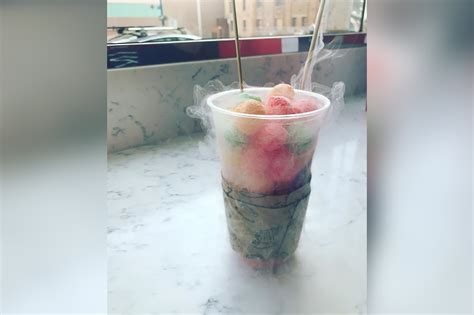 trendy liquid nitrogen dessert hospitalizes 14 year old girl