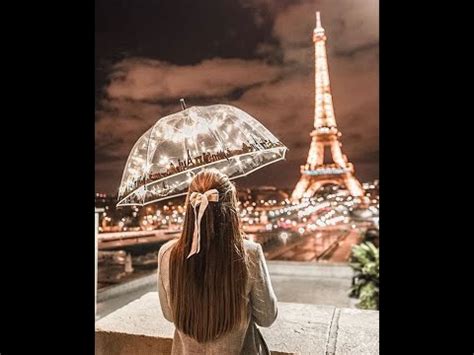 Manal almutairi ✘ on instagram: 🌈 صور خلفيات رائعة لمدينة باريس 🌈 - YouTube