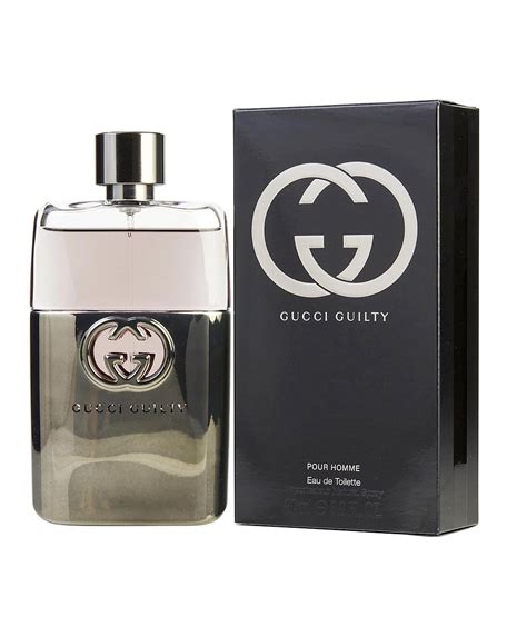 Shop The Gucci Guilty Cologne For Men At The Buckle Carries