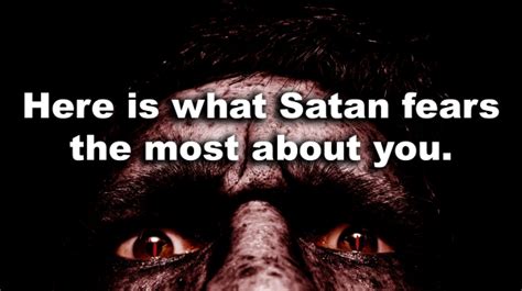 Here Is What Satan Fears About You The Most Mario Murillo Ministries