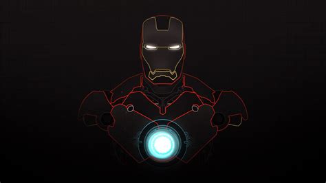 Arc Reactor Iron Man Wallpaper Hd Pixelstalknet