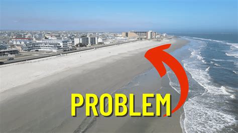 North Wildwood S Beach Issue Explained Wildwood Video Archive