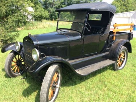 1925 Model T Pickup Truck Barn Find Classic Ford Model T 1925 For Sale