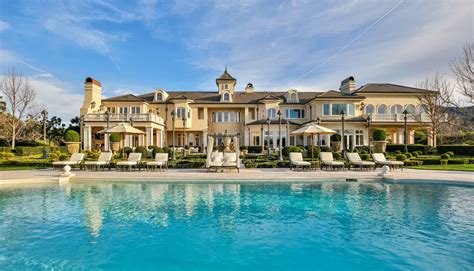 Andrew Lees Thousand Oaks Mansion Los Angeles Times