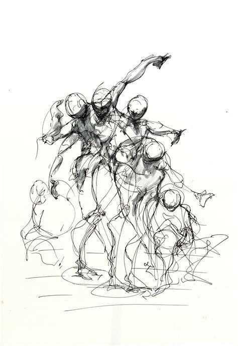Anatomical movements of the human body. Dancing-with-Architecture-anatomy-pose | Dancing drawings ...