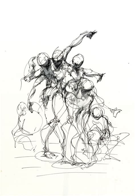 Leonardo's interest in anatomy began when he was working for ludovico in milan. Dancing-with-Architecture-anatomy-pose | Dancing drawings ...