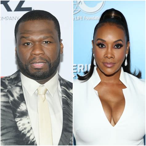 Fans React After Vivica A Fox Reveals 50 Cent Dumped Her On The Radio
