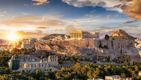 Visitar La AcrÓpolis De Atenas Precios Horarios Sinmapa