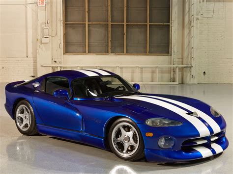 1993 Dodge Viper Gts Concept Supercar Muscle Wallpapers Hd