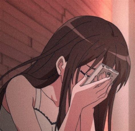 The Best Sad Aesthetic Anime Pfps Aboutartinterest