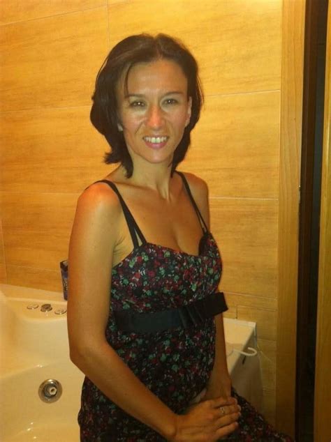 Sexy Amateur Slim Brunette Milf Wife From Czech Porn Pictures Xxx