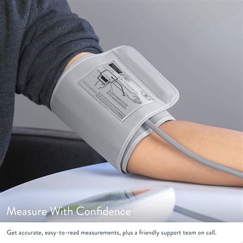 Greater Goods Blood Pressure Monitor Cuff Kit By Balance Digital Bp