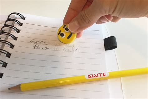 100 Pcs Students Learning Stationery Toys Mini Eraser Erase R Pencil