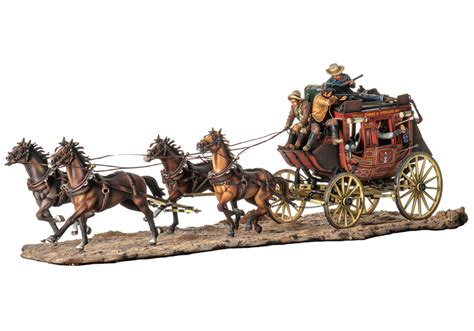 Stagecoach 1880 S4 S06 54 Mm 132 The Golden West Andrea