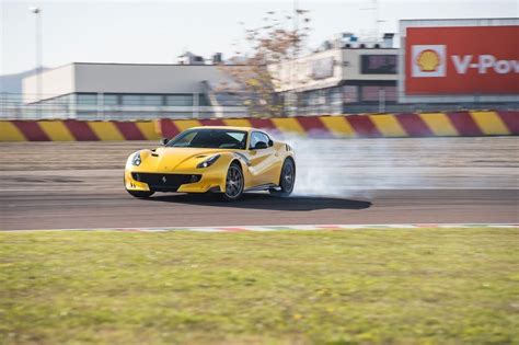 Heres Why The Ferrari F12 Tdf Is Now A Million Dollar Supercar