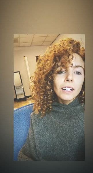 Stacey dooley loves her red hair now but this hasn't always been the case! Stacey Dooley shows off new, curly hair on Instagram in ...