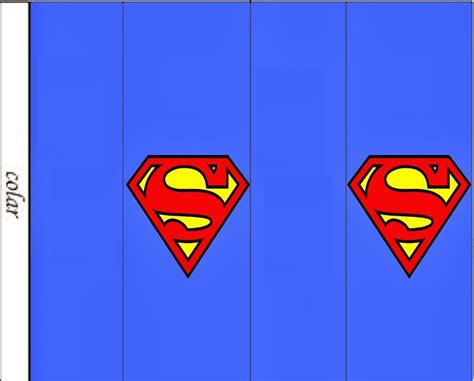 Superman Symbol Free Printable Kit Oh My Fiesta For Geeks