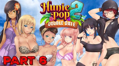 huniepop 2 double date 3 strikes and you re out part 6 youtube
