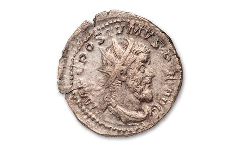 Ad 260269 Romano Gallic Empire Antoninianus Of Postumus Ngc Xf