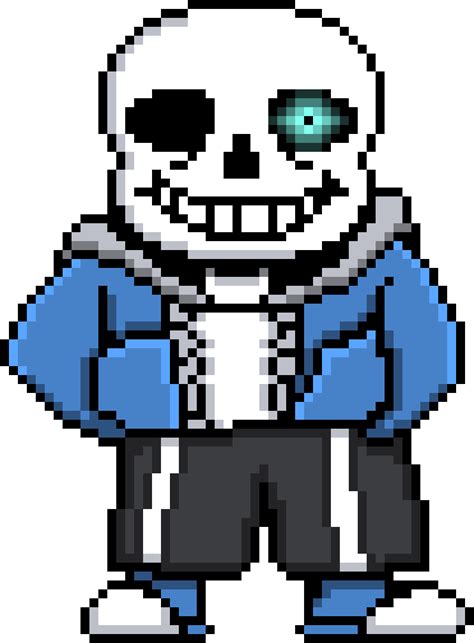 Sans Colored By Rubixcraft On Deviantart