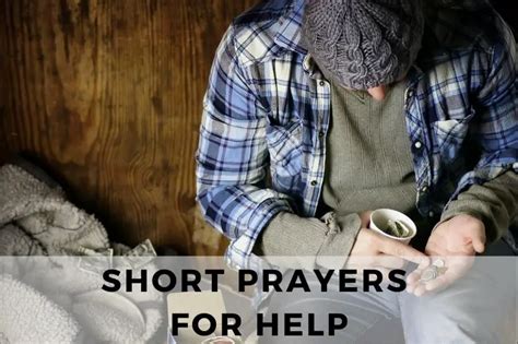 80 Short Prayers For Help With Everything In Life Strength In Prayer