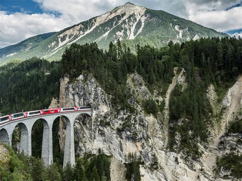 the 7 best train trips in the world wired