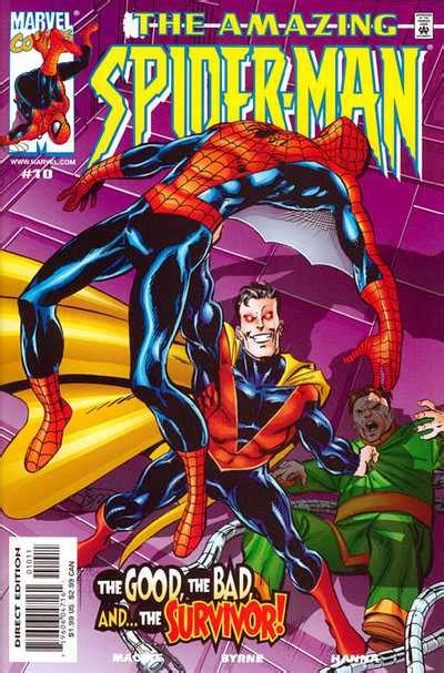 The Amazing Spider Man 10 And Then There Were Issue