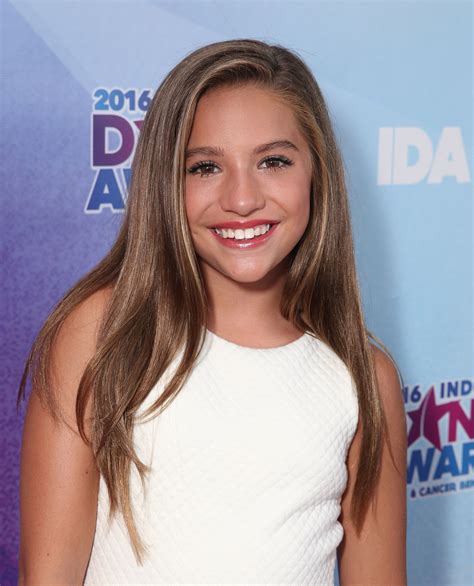 Mackenzie Ziegler Takes You Behind The Scenes Of Her New Song Monsters