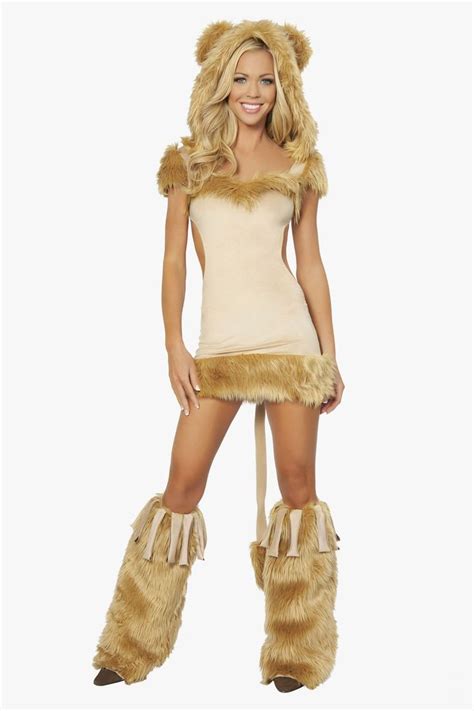 Courageous Lioness Costumes Lion Costume Women Costumes For Women