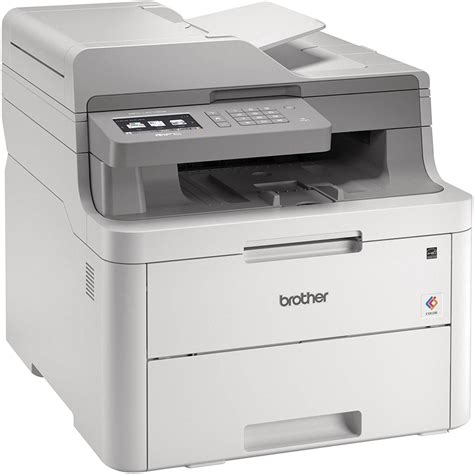 Brother Mfc L3710cw Compact Digital Color All In One Printer Providing