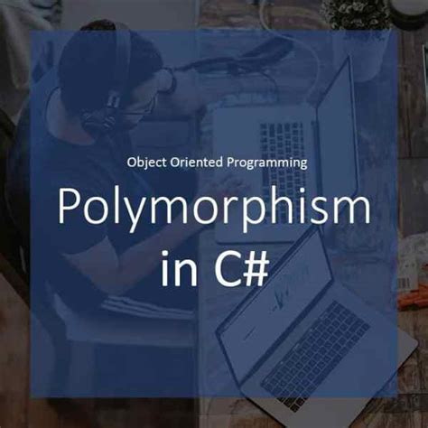 Polymorphism In C Jeremy Shanks