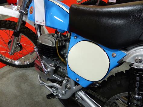 Oldmotodude 1974 Bultaco 250 Pursang Sold For 5500 At The 2016 Mecum