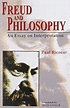 Freud and Philosophy: An Essay on Interpretation : Paul Ricoeur, Denis ...