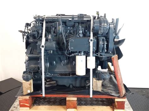 Deutz Bf4m2012 Engine Industrial Fandj Exports Limited